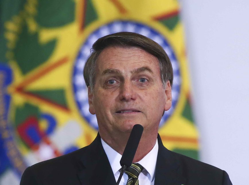 Bolsonaro assina filiação ao PL em 30 de novembro