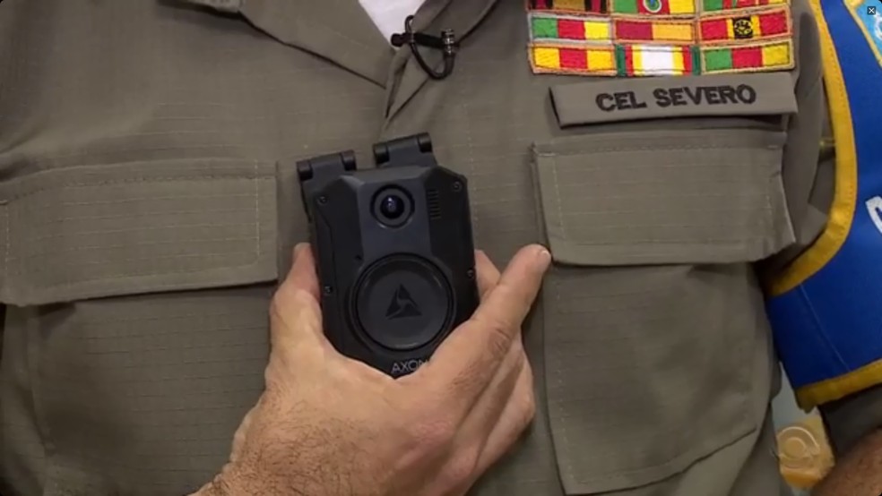 Governo do RS faz nova licitação para aluguel de câmeras corporais para policiais