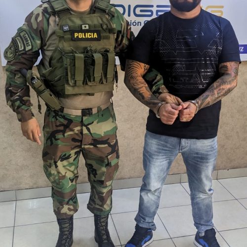 Polícia boliviana prende ex-diretor da Gaviões da Fiel ligado a facção criminosa e foragido no Brasil desde 2021