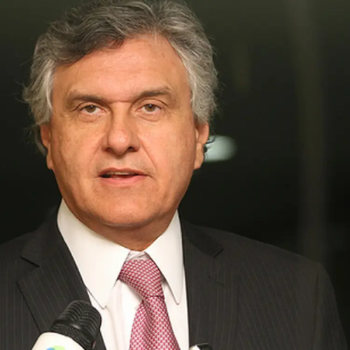 Governador de Goiás, Ronaldo Caiado, assume pré-candidatura à Presidência após liderar ranking de popularidade