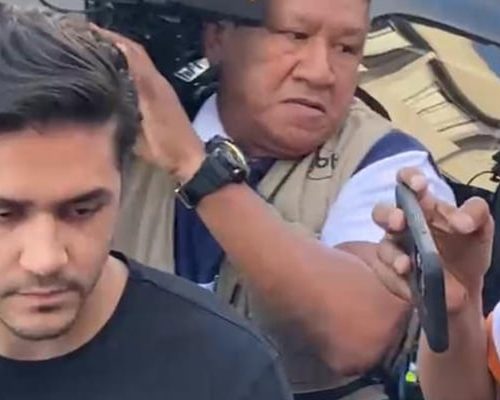 Terceiro pedido de prisão contra Fernando Sastre de Andrade Filho é negado