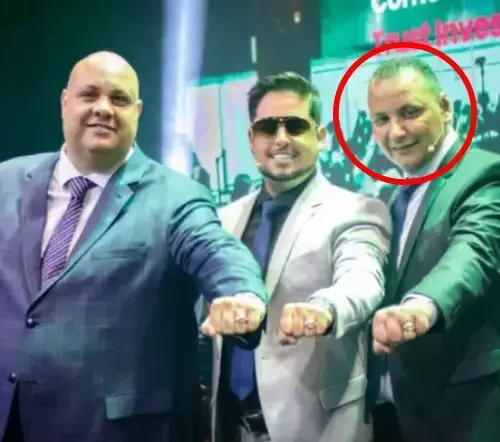 Único Foragido por Golpe de R$ 4,1 Bi em 1,3 Milhão de Investidores é Preso Após 20 Meses