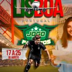 Jogo dos Famosos: O Maior Evento Esportivo do Brasil Chega a Portugal