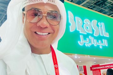 Leandro Monteiro – O Sheik da Gulfood em Dubai