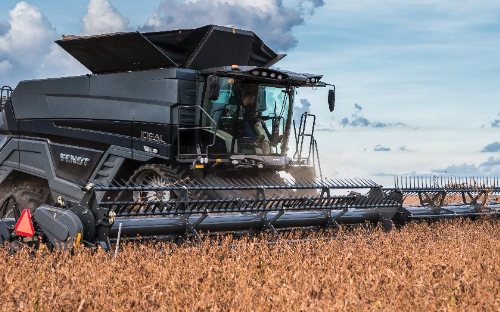 A Entrada da Marca FENDT no Agronegócio no Brasil e Seus Impactos para o Aumento da Produtividade de Grãos