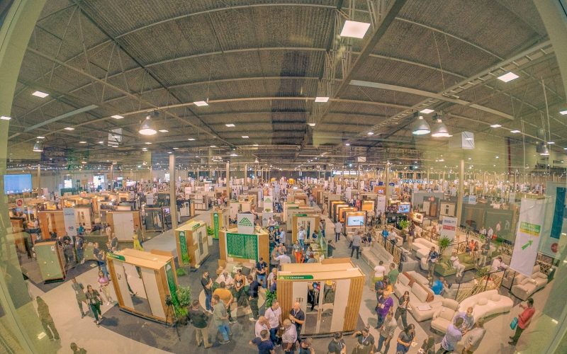 Movelpar Home Show 2025 promete impulsionar a economia de Arapongas e região