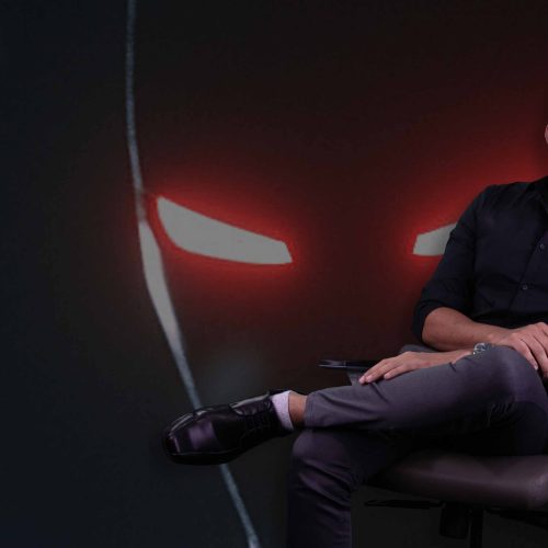 Raphael: Diretor de Artes Audiovisual e Especialista em VFX e Inteligência Artificial