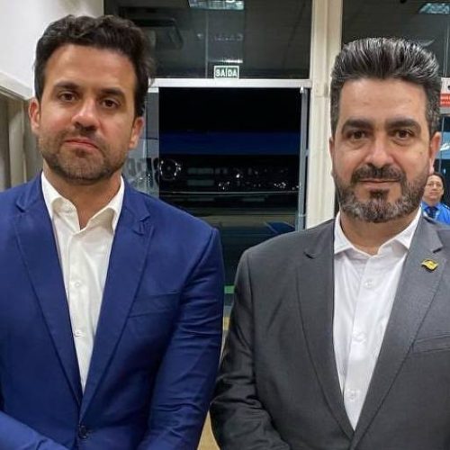 Leonardo Avalanche aposta em Marçal para romper polarização e disputar a Presidência pelo PRTB