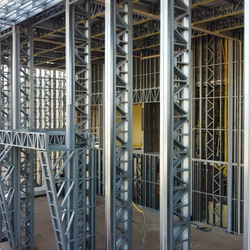 Paraná: Construção em aço é protagonista na concepção de loja futurista em Ponta Grossa
