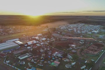 Novo Centro de Eventos: Desvendando o futuro nesta sexta-feira!