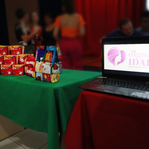 “Prefeitura lança iniciativa inovadora: Mais de 48 mil pacotes de absorventes distribuídos