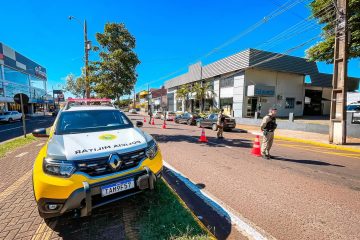 Toledo flagra motoristas embriagados: campanha Maio Amarelo identifica 35 casos