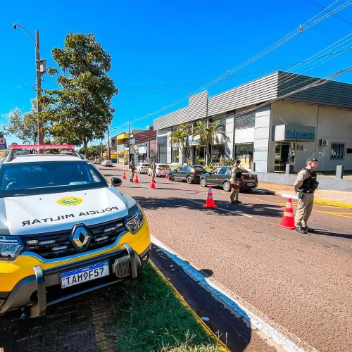 Toledo flagra motoristas embriagados: campanha Maio Amarelo identifica 35 casos