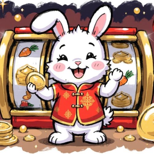Descubra os Encantos e Surpresas do Caça-Níqueis Fortune Rabbit: Uma Jornada Visualmente
