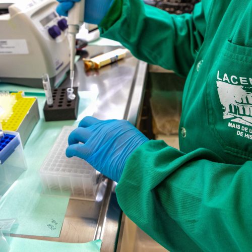 “Alerta vermelho: casos de gripe em alta no Lacen, vacinação é fundamental”