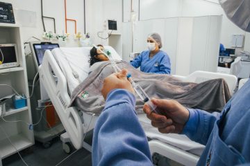 Toledo em alerta: síndrome respiratória aguda grave em ascensão