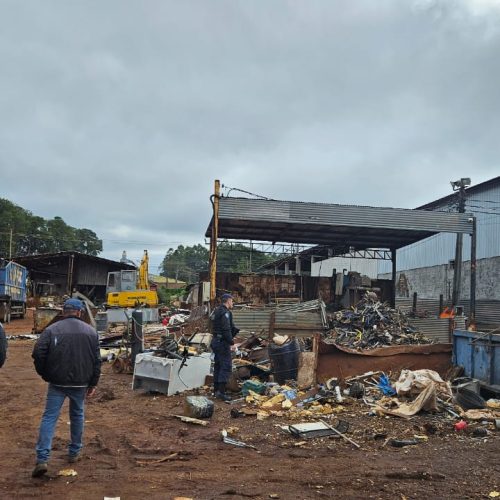 “Operação Blindagem: Polícia age para frear o roubo dos valiosos fios de