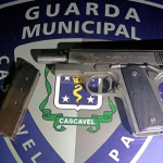 “Incidente em Cascavel: Par de intrusos é detido por violência doméstica”