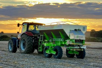 Culturas perenes ganham eficiência com tecnologia na distribuição de insumos