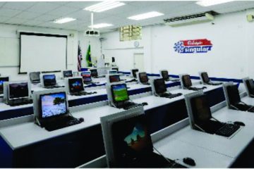 Colégio Singular inscreve para concursos de bolsas no Ensino Fundamental e Médio